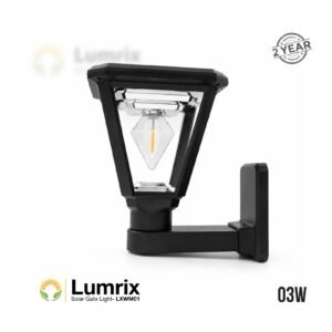 Ultra-Modern Multi-Purpose Solar Garden Light