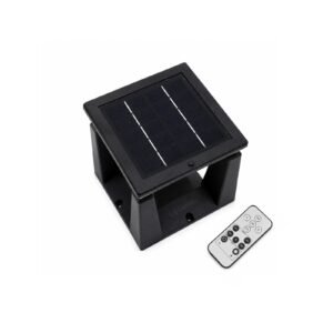 Solar Gate Light 3W Qube