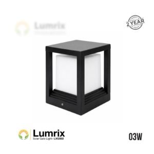 Solar Gate Light 3W M
