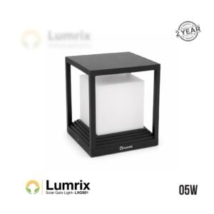 Solar Gate Light 5W L